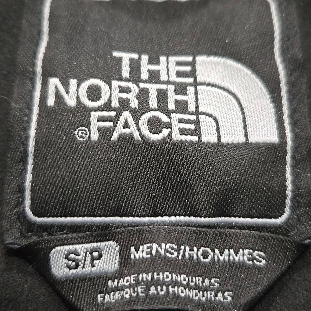 The North Face Men's Small Burgundy Full-Zip Softshell Windwall Jacket Unisex